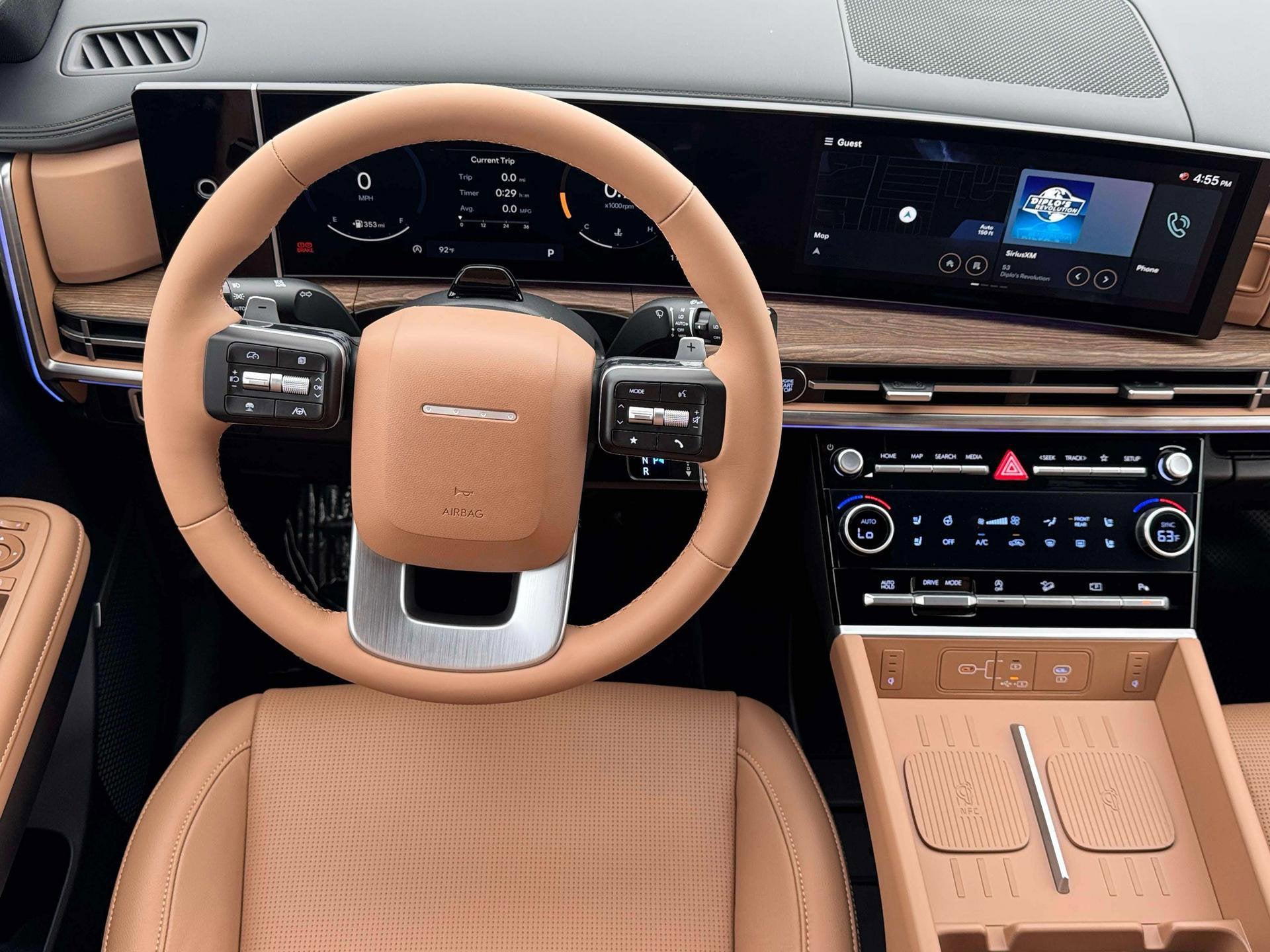2026 Hyundai SANTA FE Limited 6P