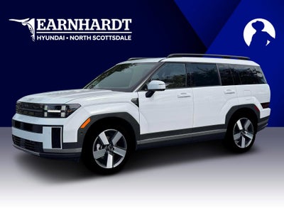 2026 Hyundai SANTA FE Limited 6P