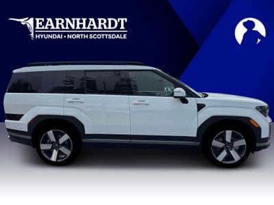 2026 Hyundai SANTA FE Limited 6P