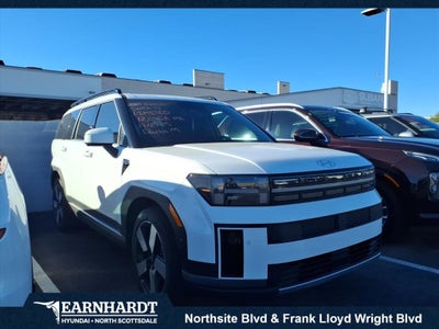 2024 Hyundai SANTA FE Limited