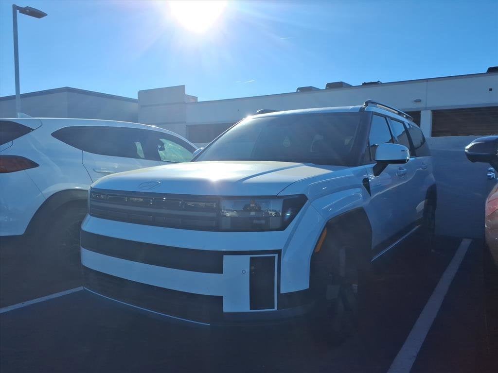 2024 Hyundai SANTA FE Limited