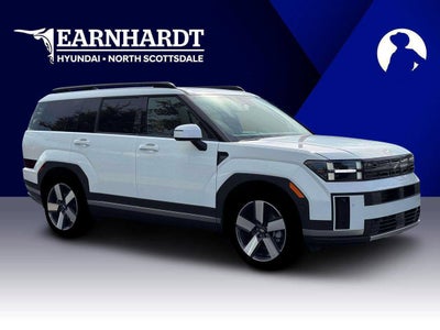 2026 Hyundai SANTA FE Limited 6P