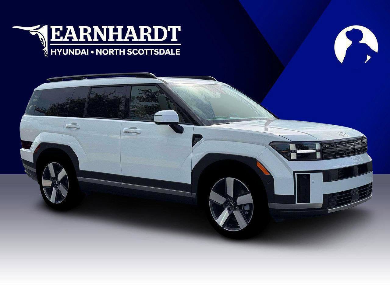 2026 Hyundai SANTA FE Limited 6P