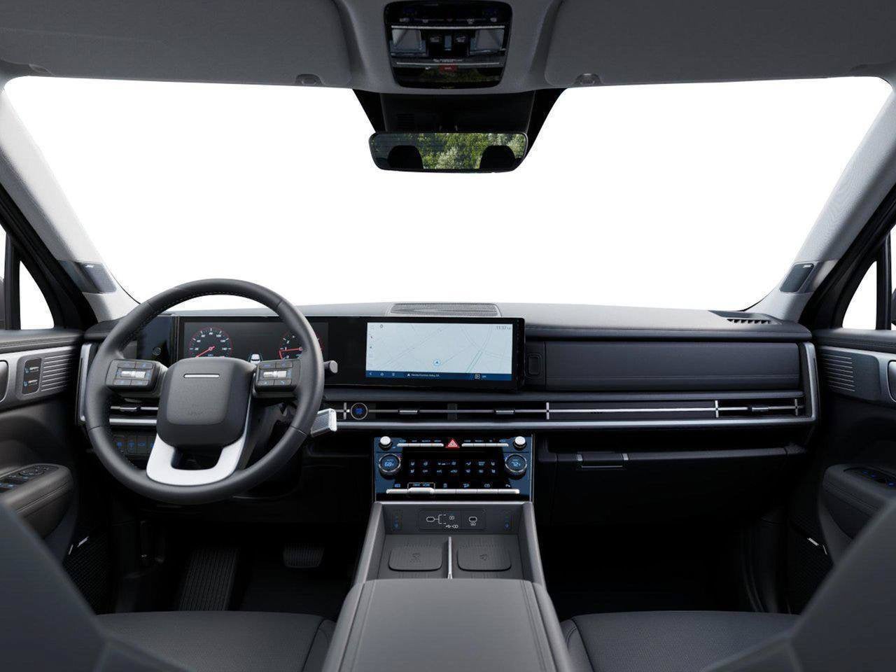2026 Hyundai SANTA FE Limited 6P