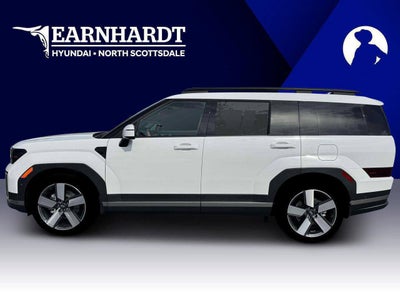 2026 Hyundai SANTA FE Limited 6P