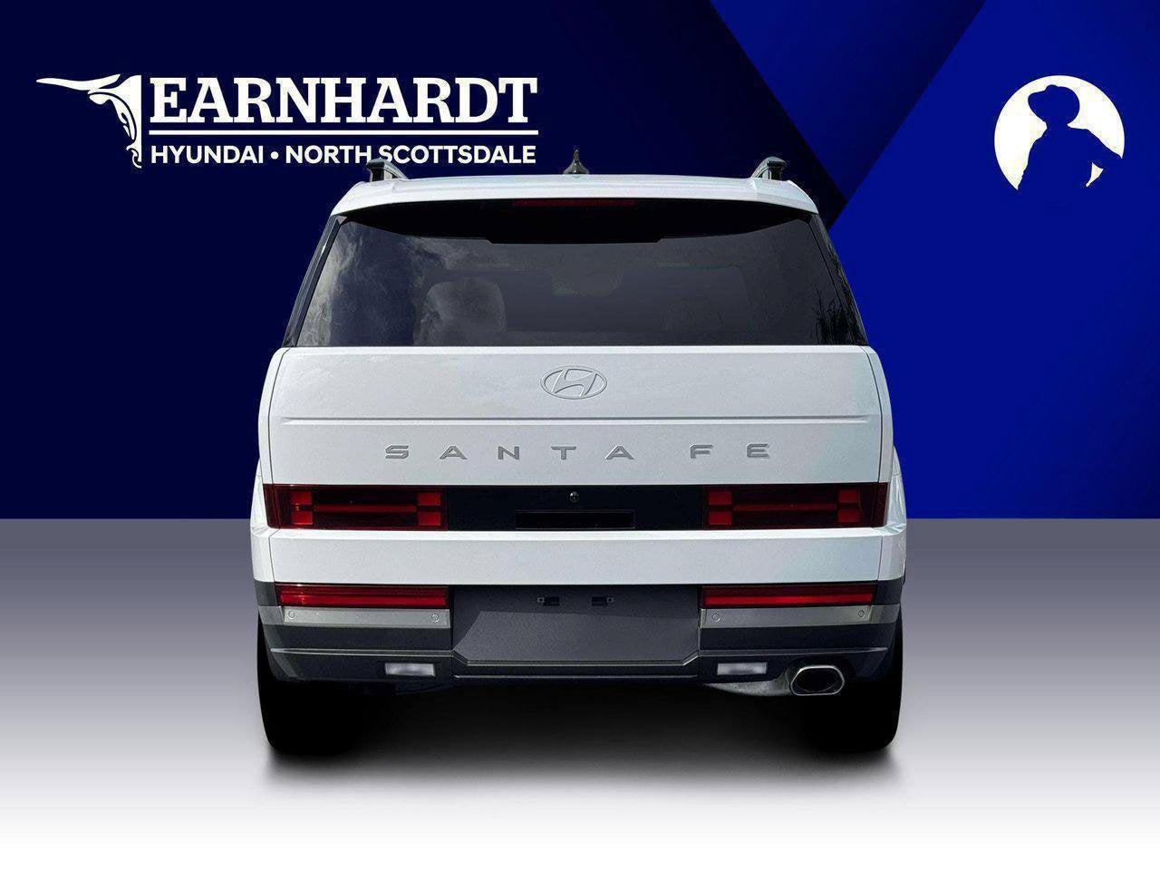 2026 Hyundai SANTA FE Limited 6P