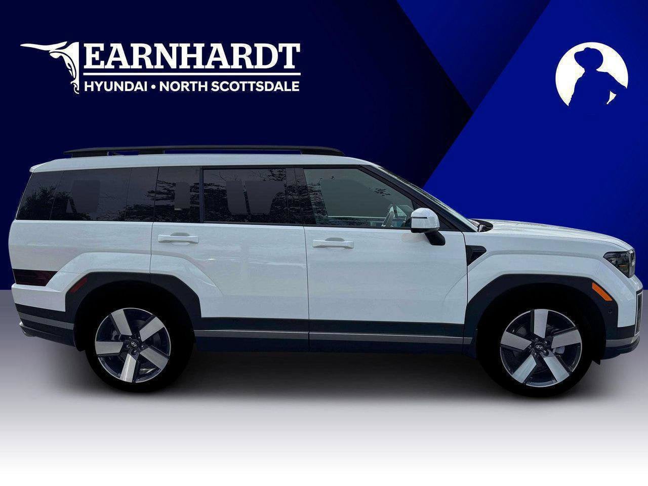 2026 Hyundai SANTA FE Limited 6P