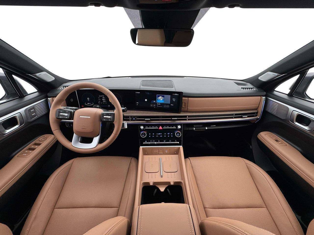 2026 Hyundai SANTA FE Limited 6P