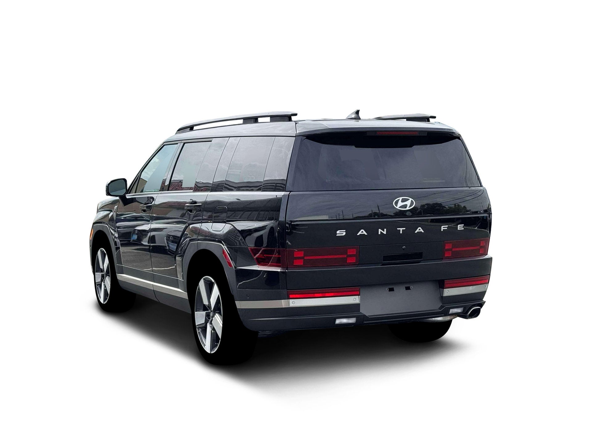2026 Hyundai SANTA FE Limited 6P
