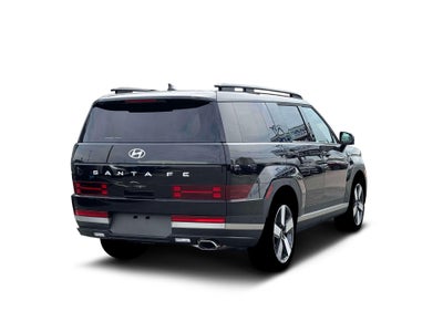 2026 Hyundai SANTA FE Limited 6P