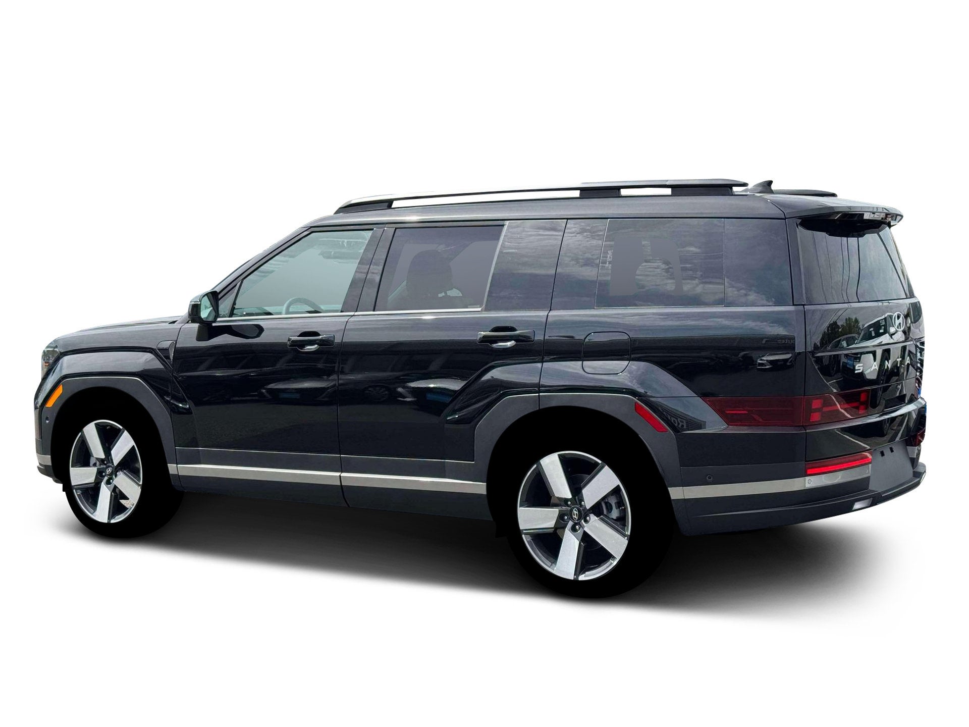 2026 Hyundai SANTA FE Limited 6P