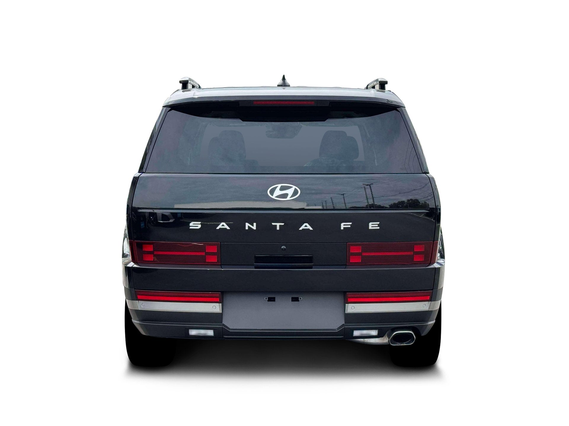 2026 Hyundai SANTA FE Limited 6P