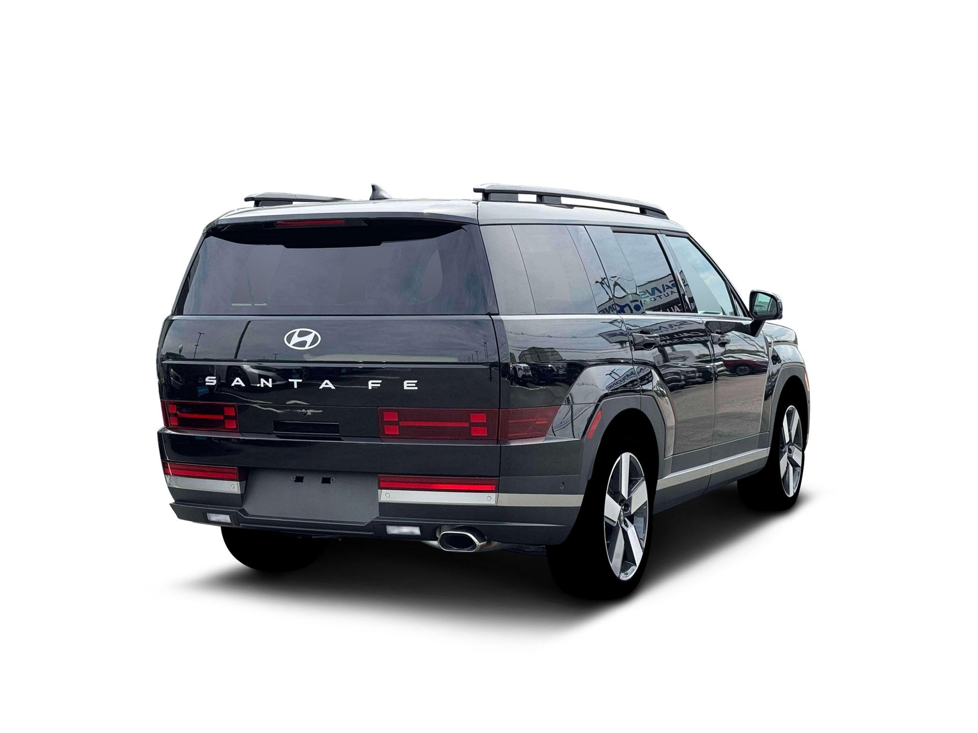 2026 Hyundai SANTA FE Limited 6P