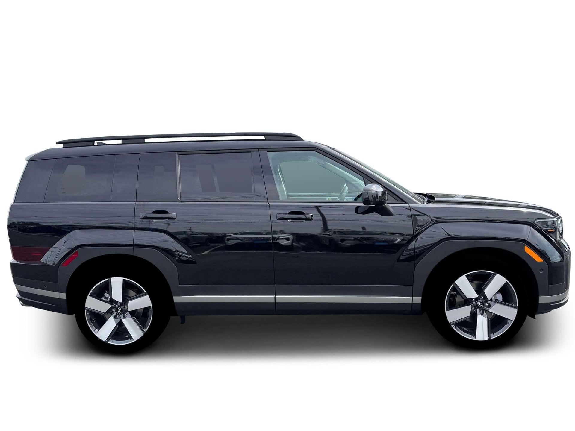 2026 Hyundai SANTA FE Limited 6P