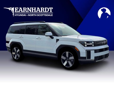 2026 Hyundai SANTA FE Limited 6P