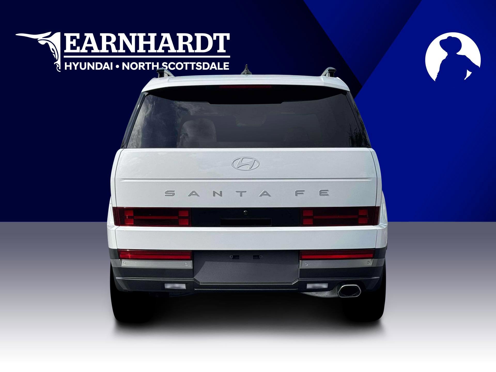 2026 Hyundai SANTA FE Limited 6P