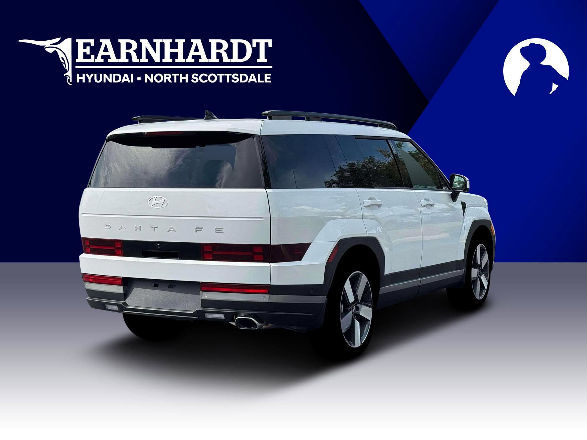 2026 Hyundai SANTA FE Limited 6P