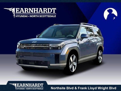 2026 Hyundai SANTA FE Limited 6P