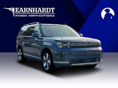 2026 Hyundai SANTA FE Limited 6P