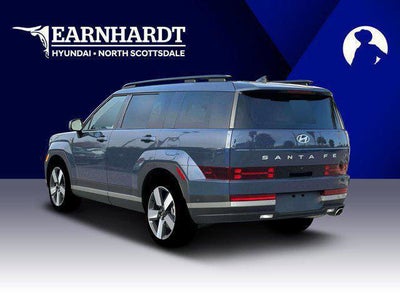 2026 Hyundai SANTA FE Limited 6P