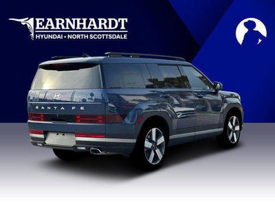 2026 Hyundai SANTA FE Limited 6P