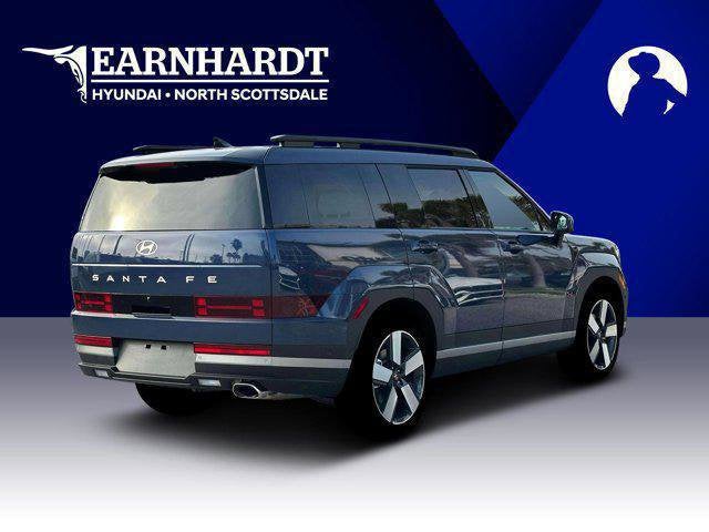 2026 Hyundai SANTA FE Limited 6P