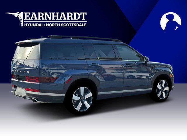 2026 Hyundai SANTA FE Limited 6P