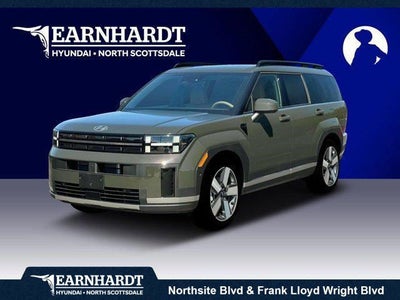 2026 Hyundai SANTA FE Limited 6P