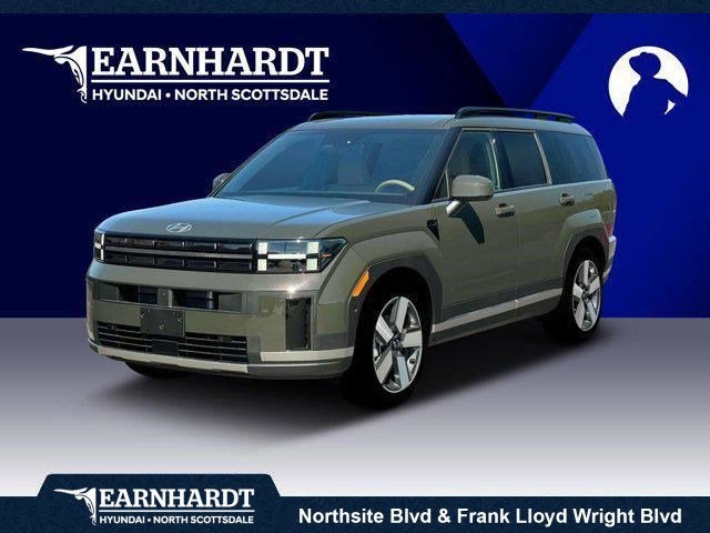 2026 Hyundai SANTA FE Limited 6P