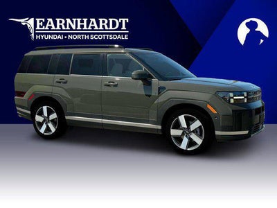 2026 Hyundai SANTA FE Limited 6P