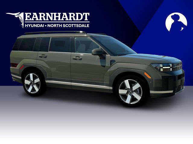 2026 Hyundai SANTA FE Limited 6P