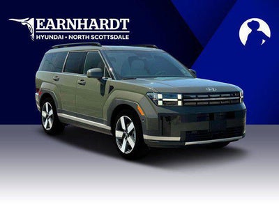 2026 Hyundai SANTA FE Limited 6P