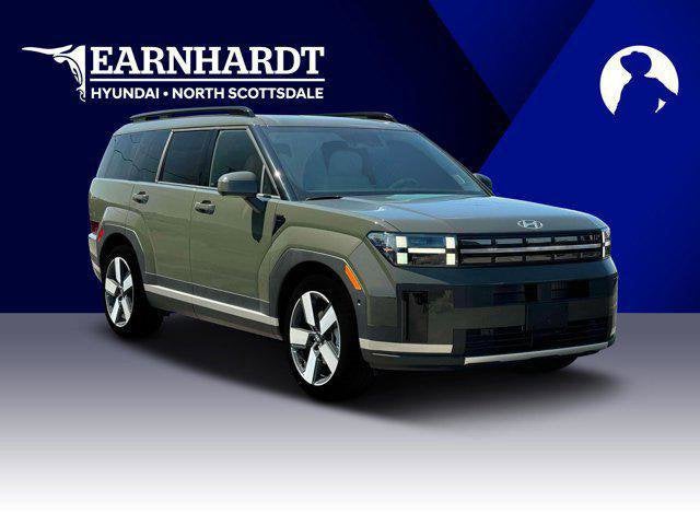 2026 Hyundai SANTA FE Limited 6P