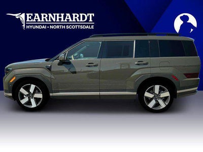 2026 Hyundai SANTA FE Limited 6P