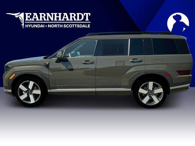 2026 Hyundai SANTA FE Limited 6P