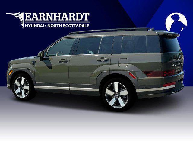 2026 Hyundai SANTA FE Limited 6P