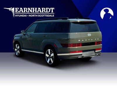2026 Hyundai SANTA FE Limited 6P