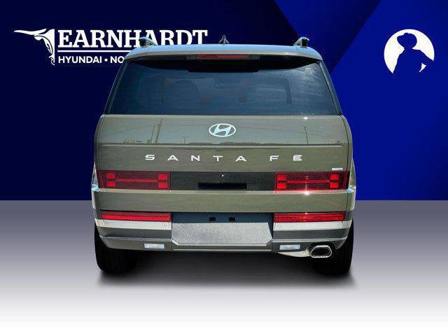 2026 Hyundai SANTA FE Limited 6P