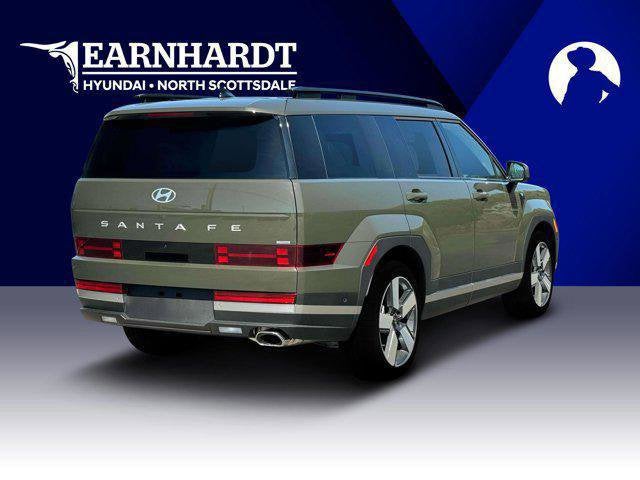 2026 Hyundai SANTA FE Limited 6P