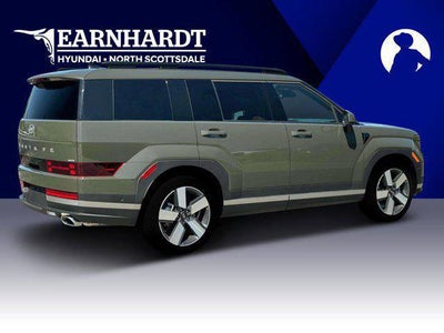 2026 Hyundai SANTA FE Limited 6P