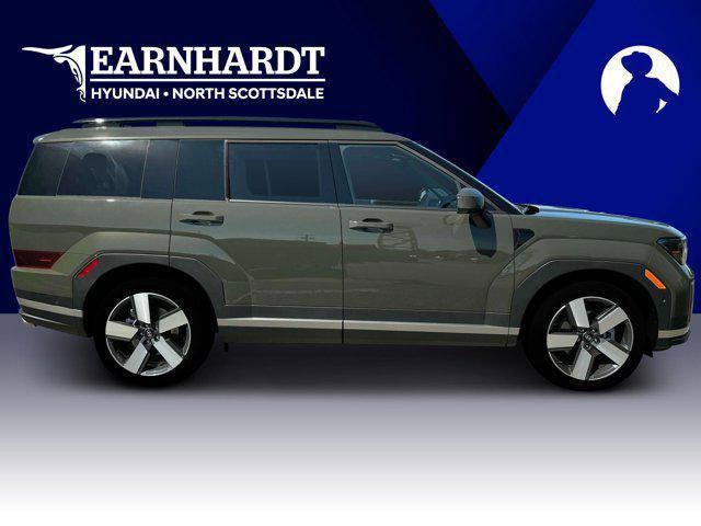 2026 Hyundai SANTA FE Limited 6P