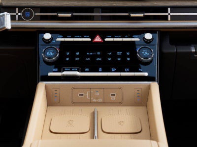 2027 Hyundai SANTA FE Limited 6P