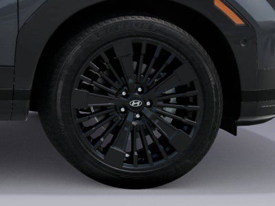 2027 Hyundai SANTA FE HYBRID Calligraphy