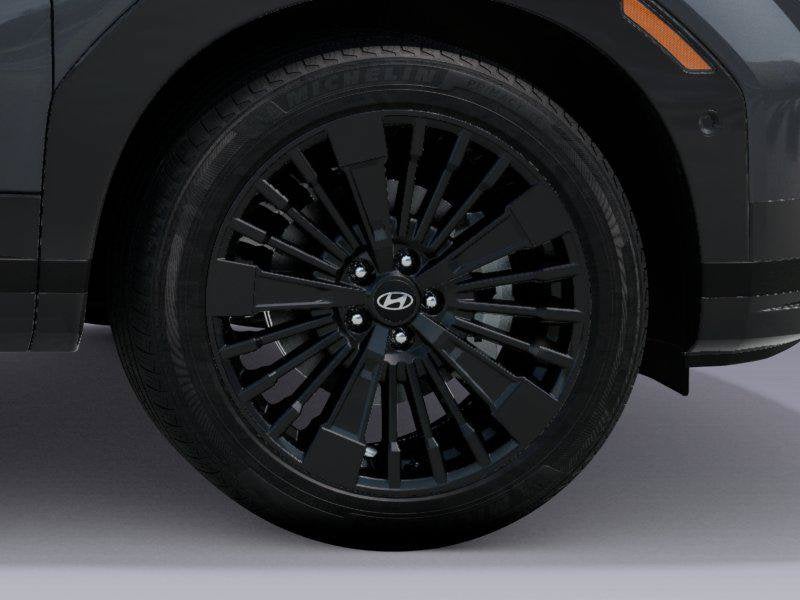 2027 Hyundai SANTA FE HYBRID Calligraphy