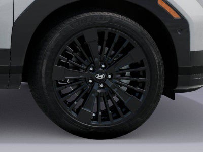 2027 Hyundai SANTA FE HYBRID Calligraphy