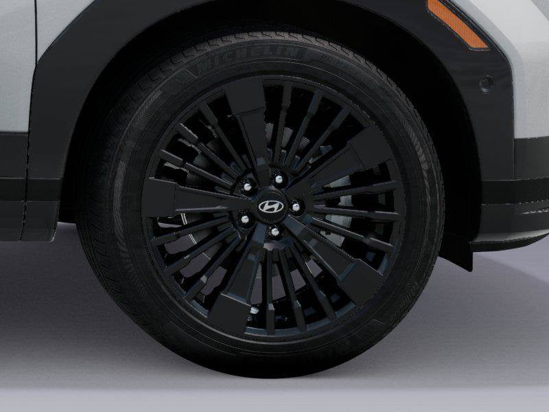 2027 Hyundai SANTA FE HYBRID Calligraphy