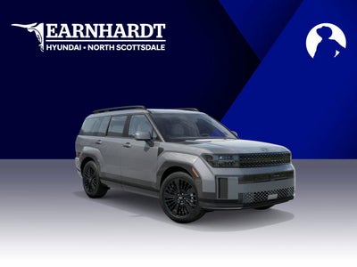 2027 Hyundai SANTA FE HYBRID Calligraphy