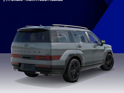 2027 Hyundai SANTA FE HYBRID Calligraphy