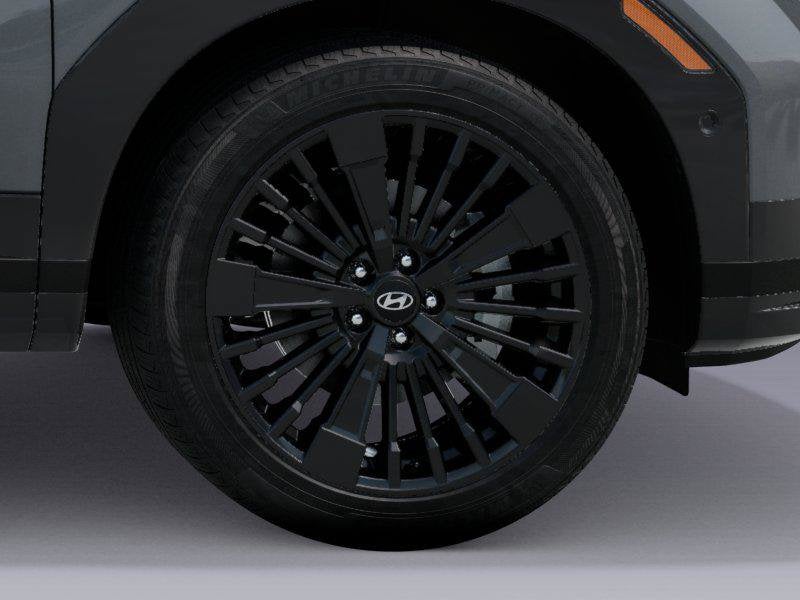 2027 Hyundai SANTA FE HYBRID Calligraphy