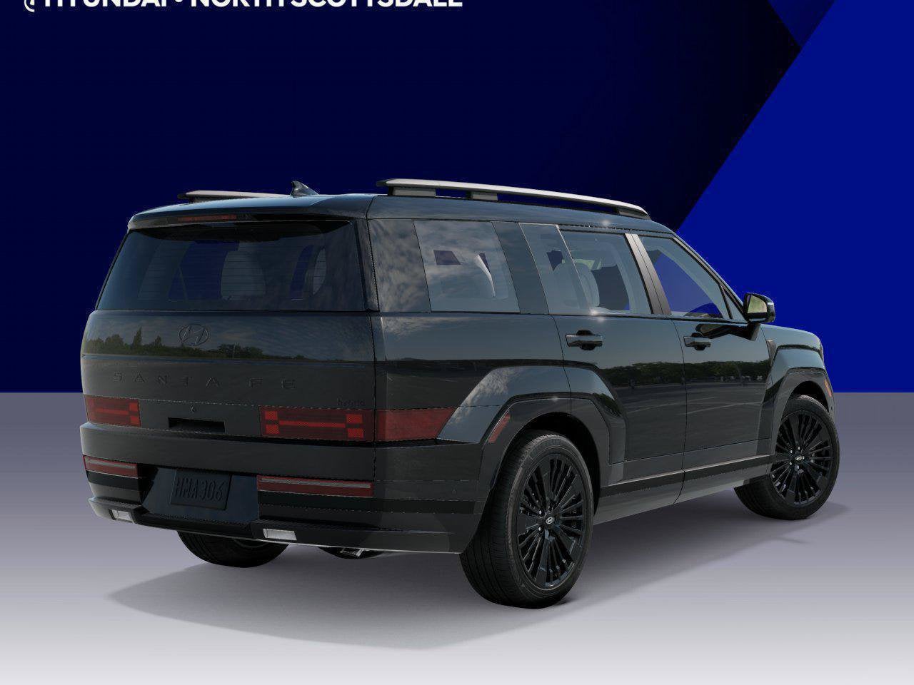 2027 Hyundai SANTA FE HYBRID Calligraphy